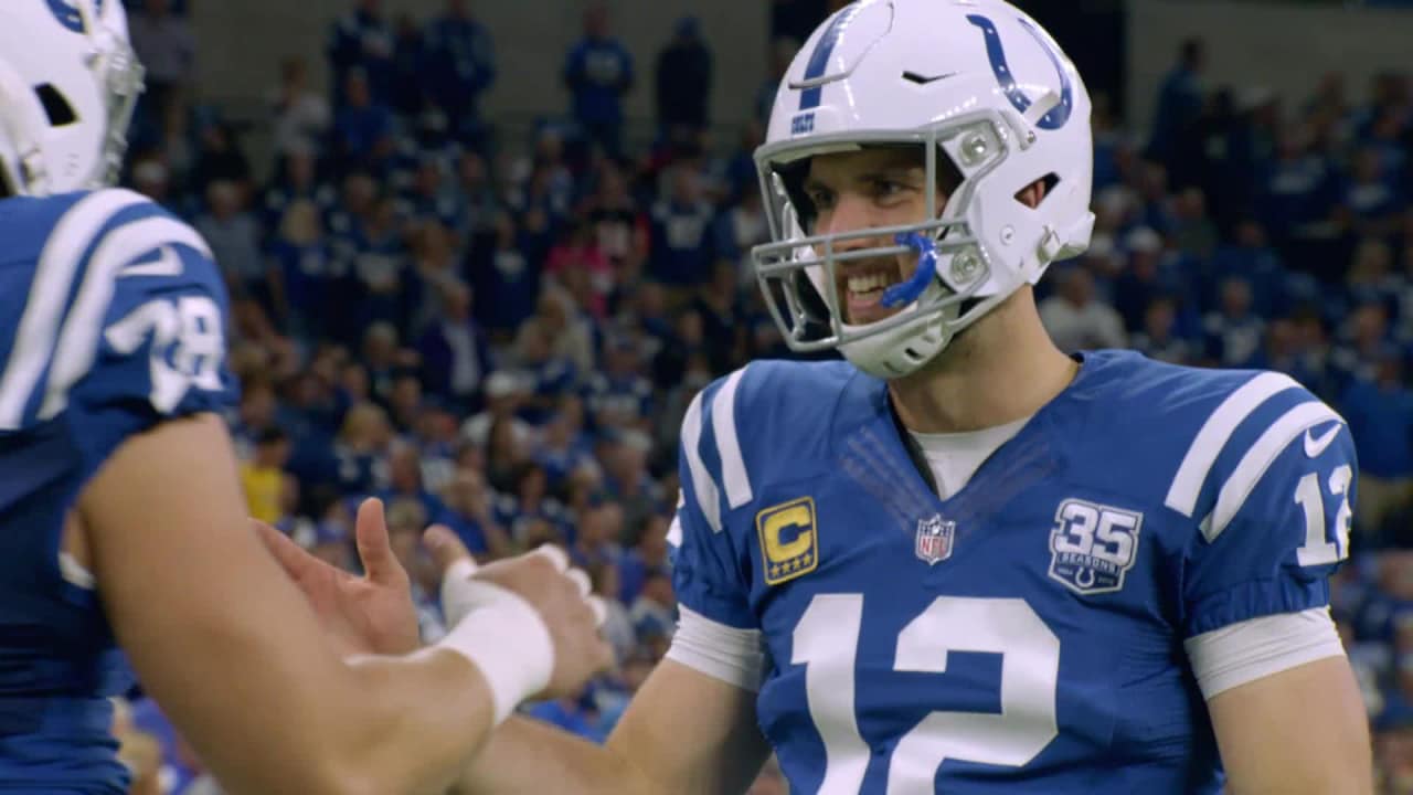 Colts vs. Lions: Andrew Luck Leads Miracle Comeback (Again), News, Scores,  Highlights, Stats, and Rumors