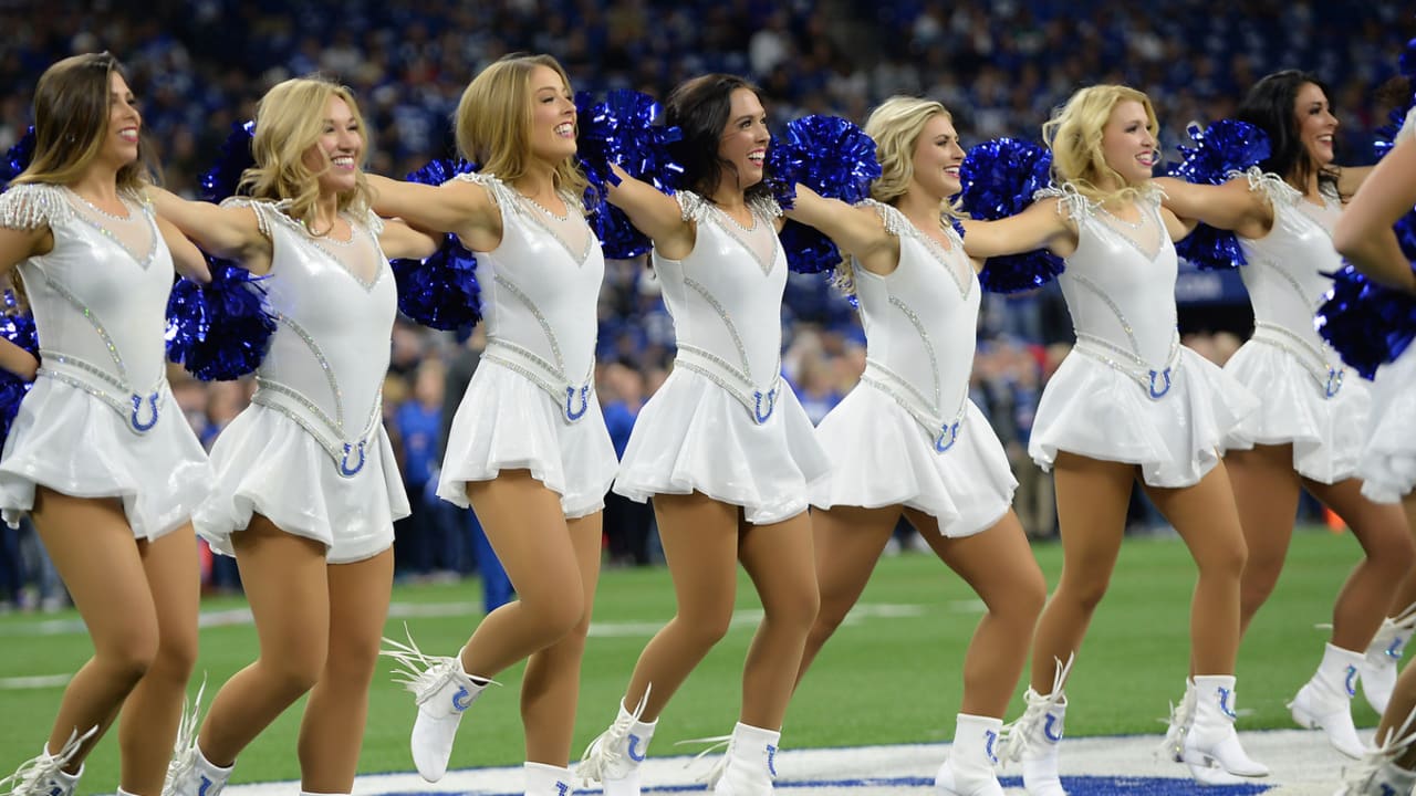 Cheer Wednesday: Colts vs. Dolphins