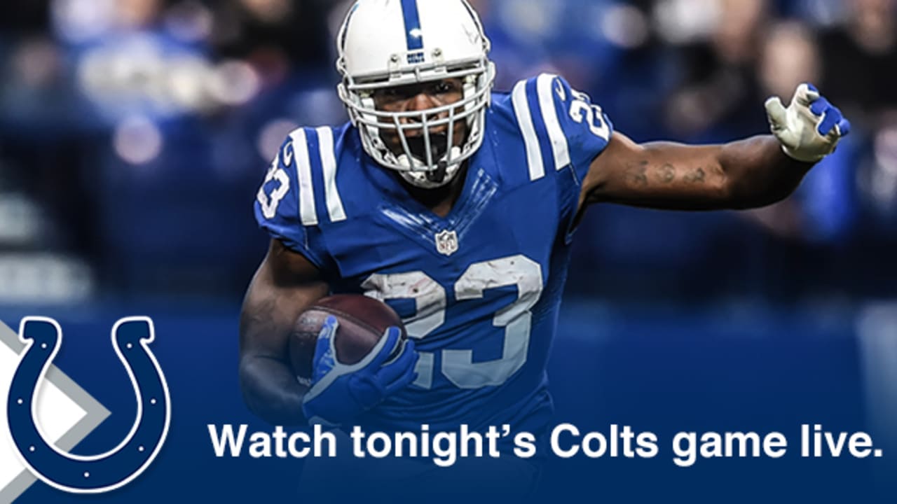 Chicago Bears at Indianapolis Colts (preseason game 2) kicks off at 7:00  p.m. ET this Saturday and is available to watch on FOX59 and NFL+.