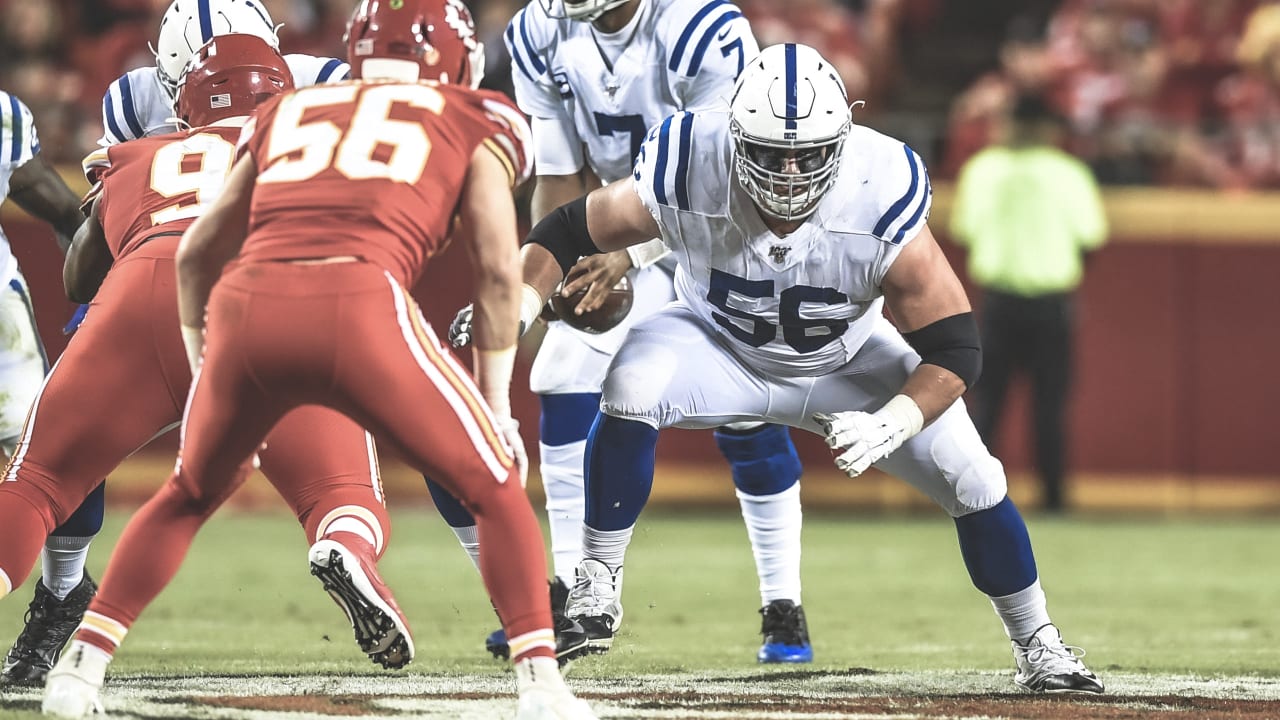 Indianapolis Colts offensive linemen Quenton Nelson and Anthony Castonzo  have been named to Pro Football Focus' 2019 All-Pro teams