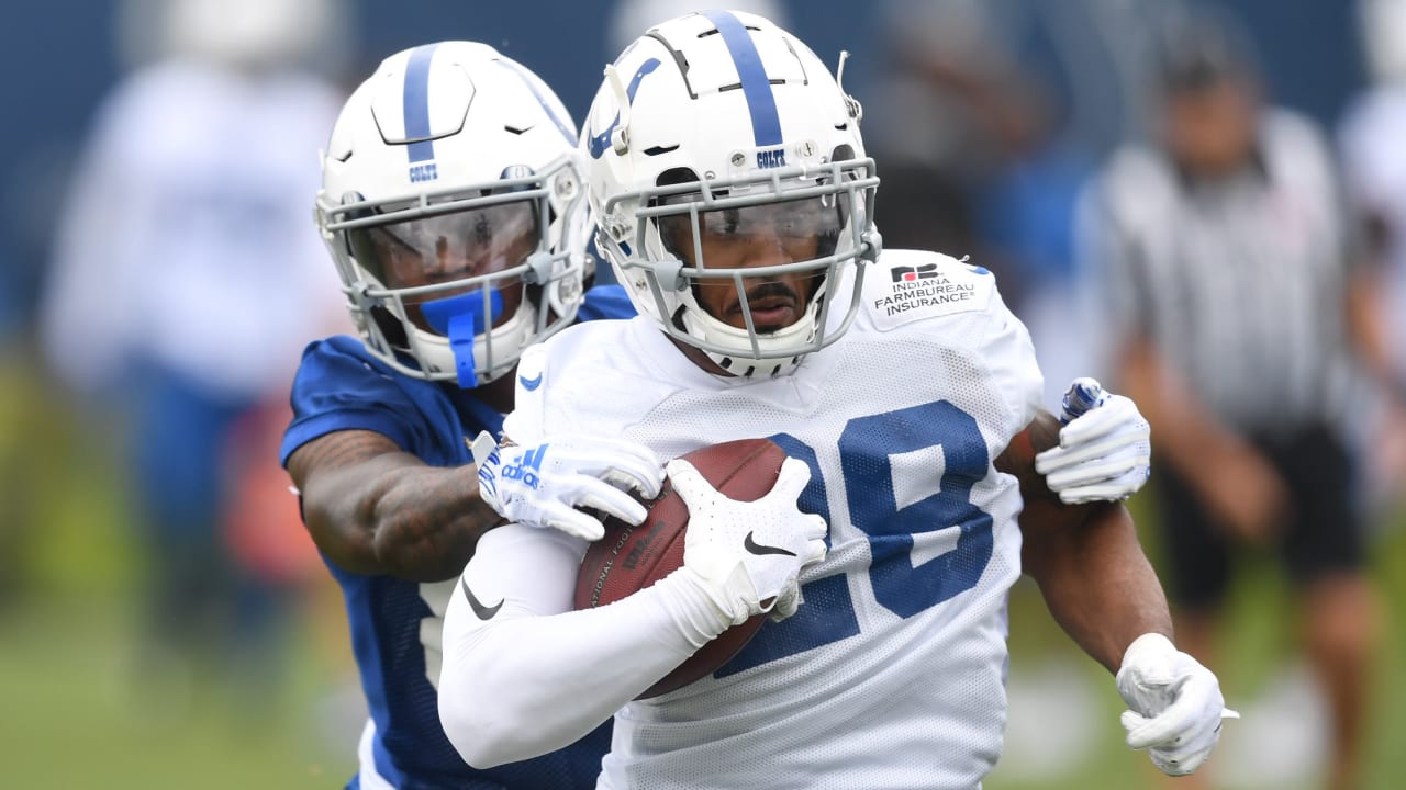 2019 Colts Practice Notes: OTAs, Day 4