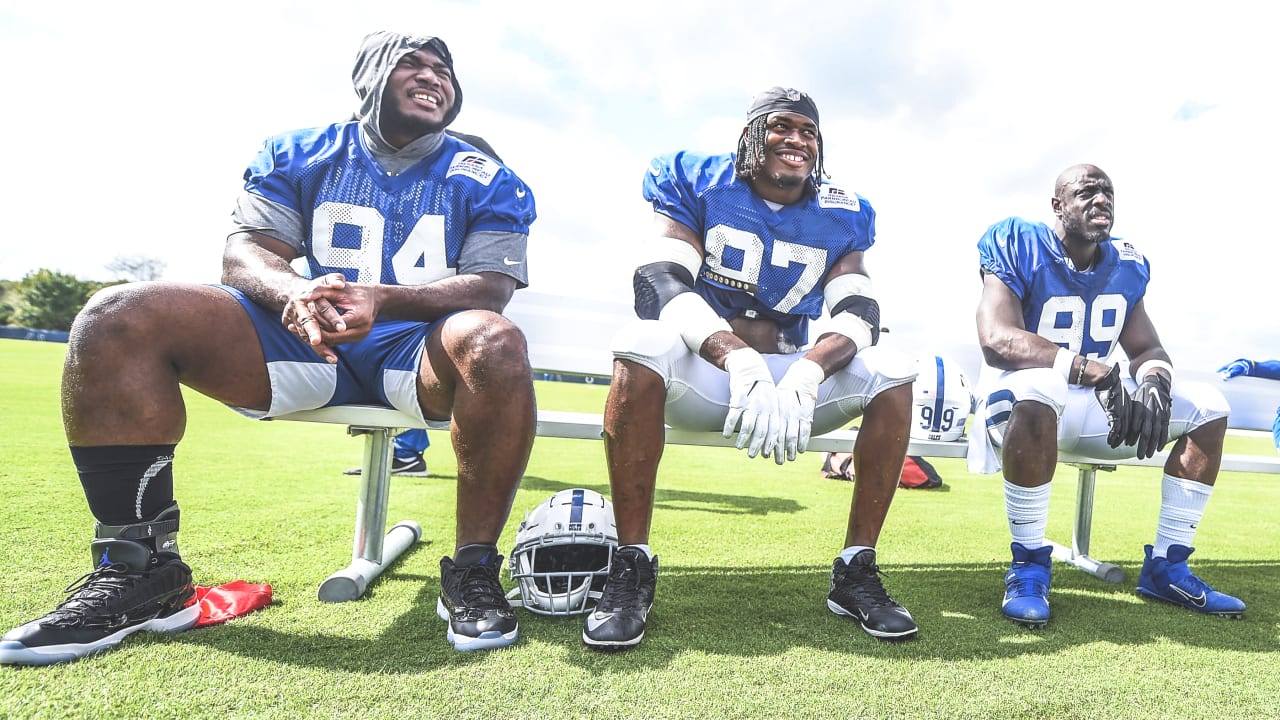 Colts training camp preview: Defensive line