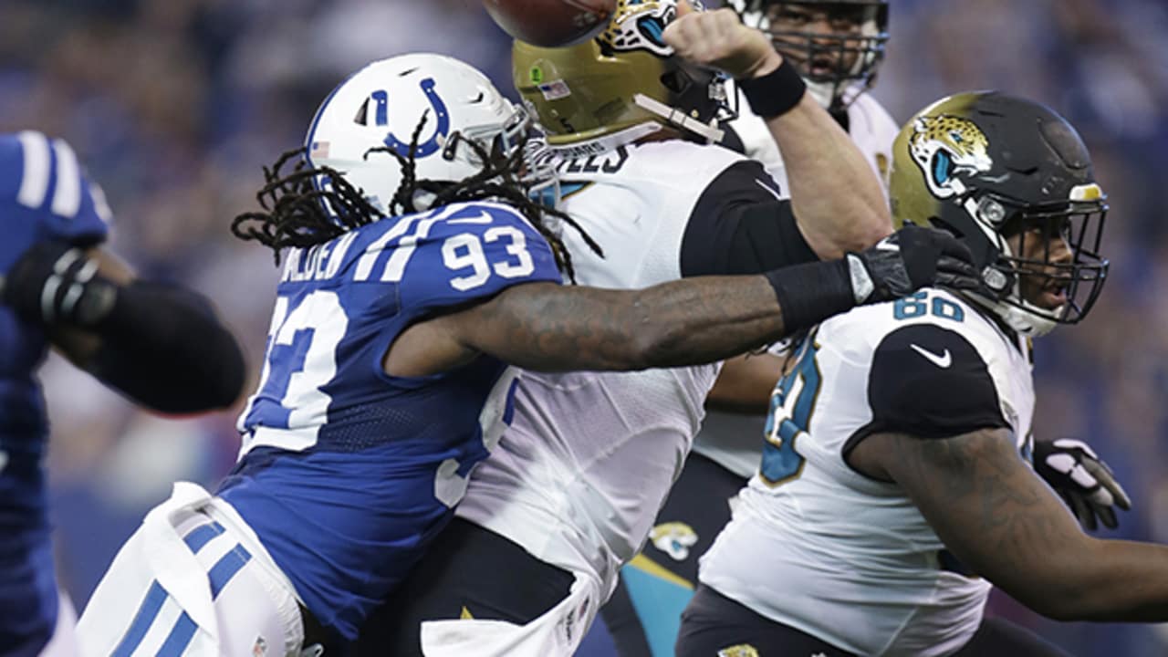 Colts Face Several Needs With Free Agency Starting