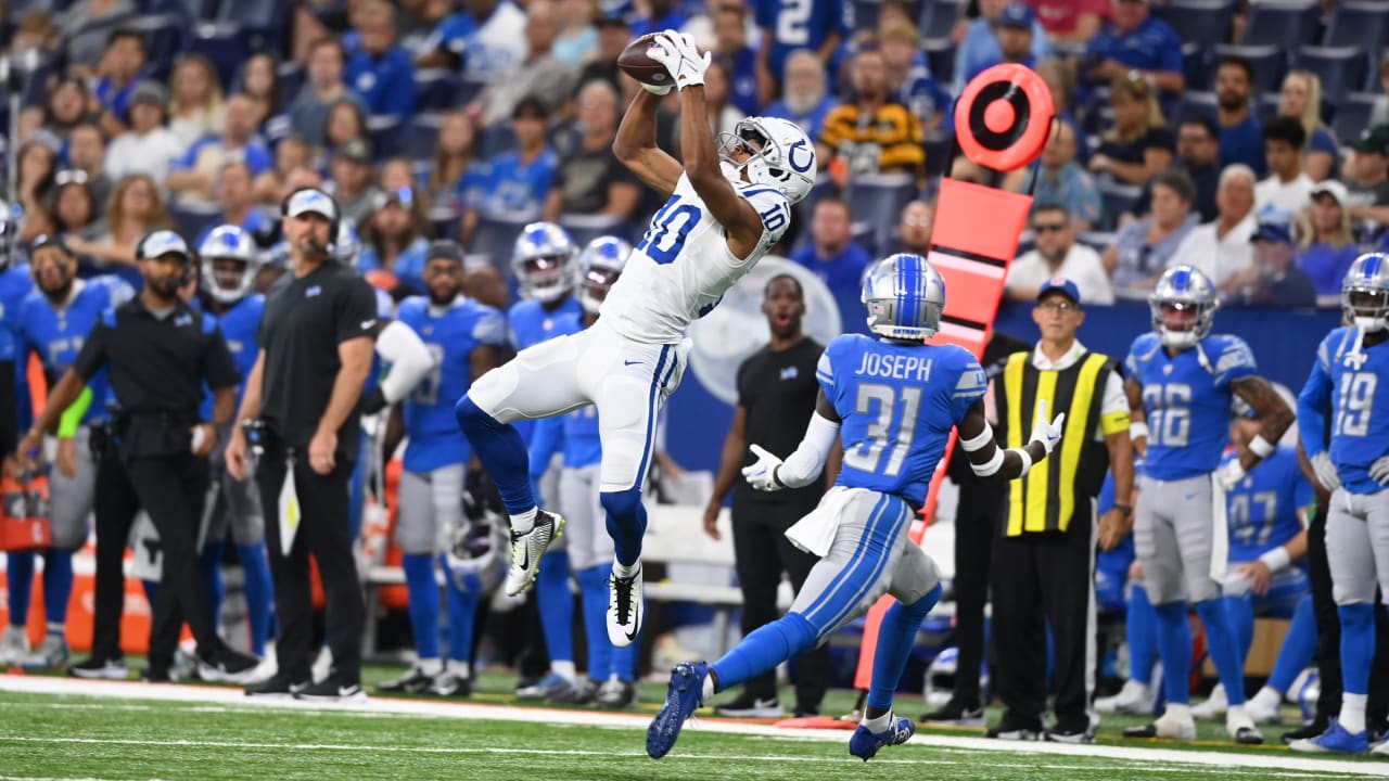 Preseason Week 3 Fantasy Football Game Recap: Detroit Lions vs