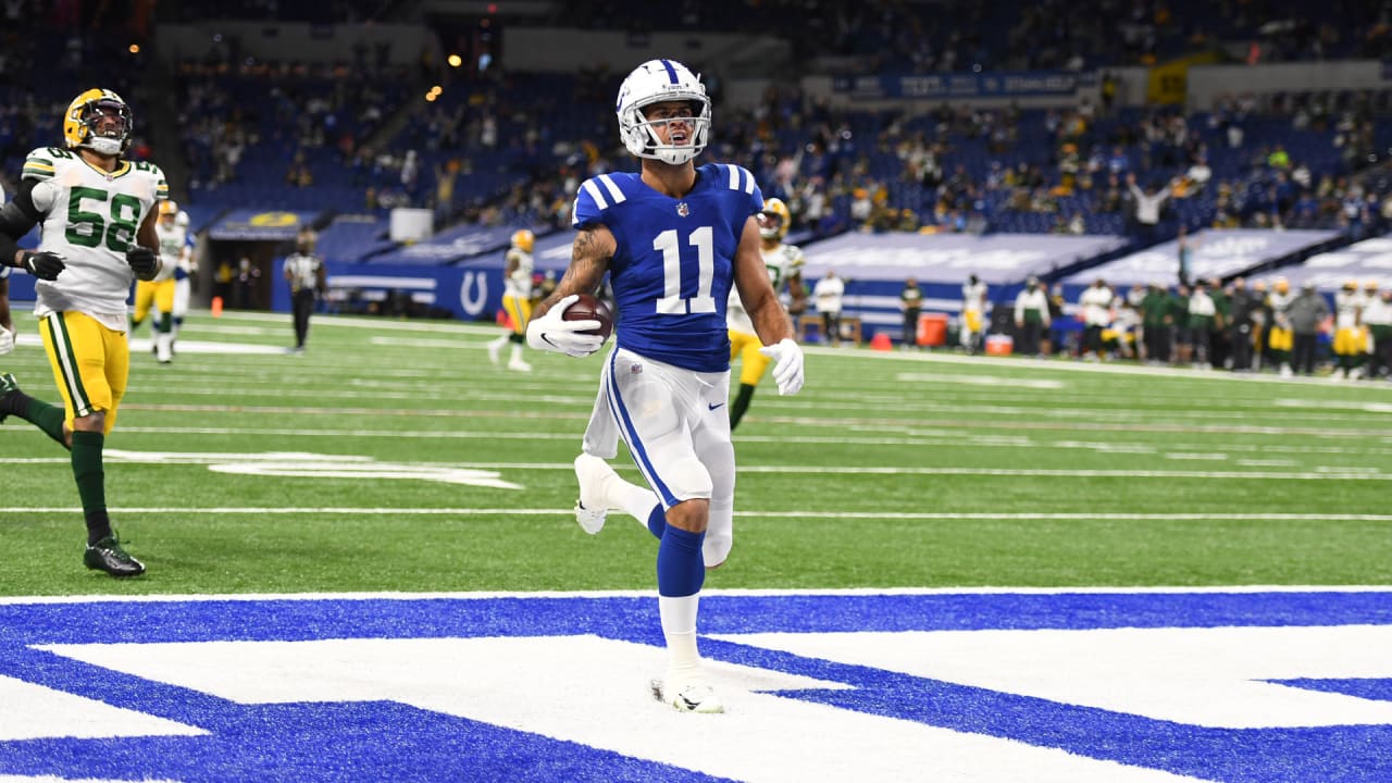 Colts Chatter: WR Michael Pittman Jr. on what he's learned through