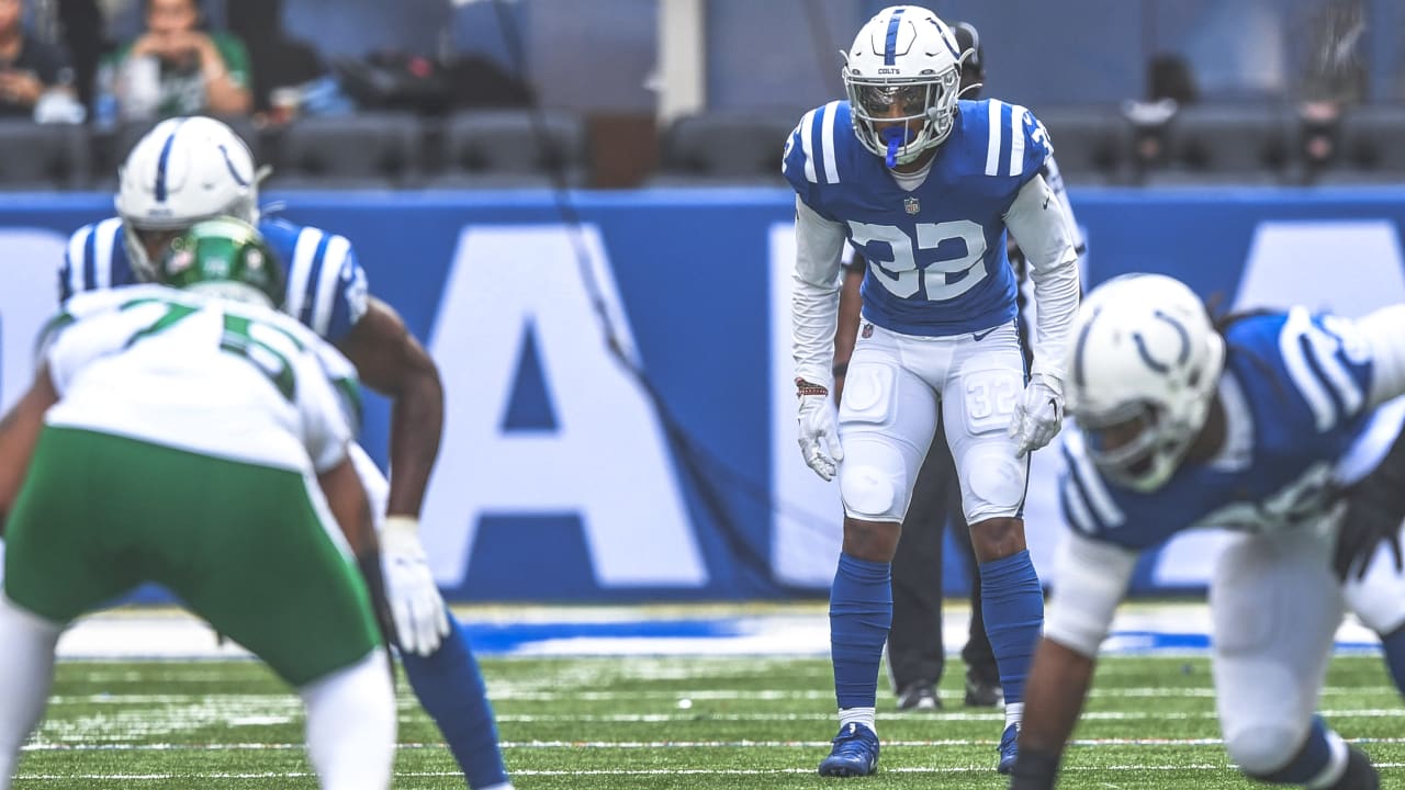 Colts Rookie Watch, Week 8: Julian Blackmon, Rodrigo Blankenship, Jordan  Glasgow, Isaiah Rodgers & Jonathan Taylor among leading NFL rookies