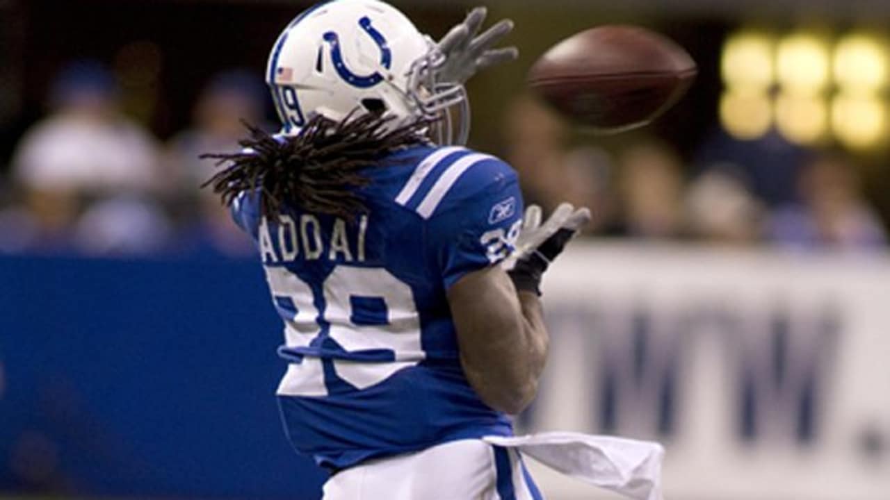 Joseph Addai 12/27/11