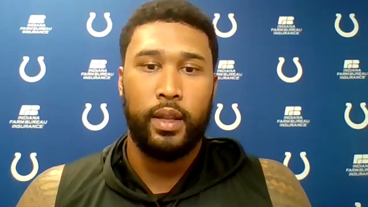 Colts DL DeForest Buckner On Competition In Training Camp And Talent Of ...