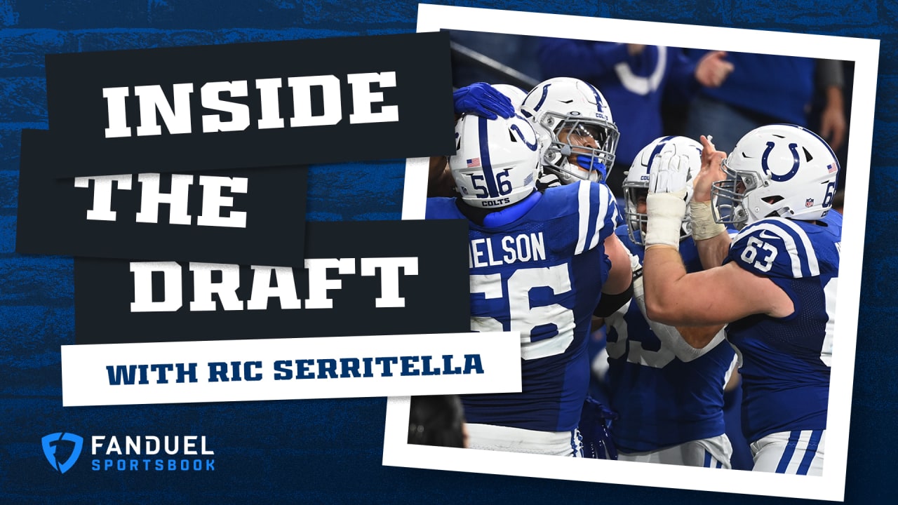 Ric Serritella's Sports Illustrated 2023 Mock Draft