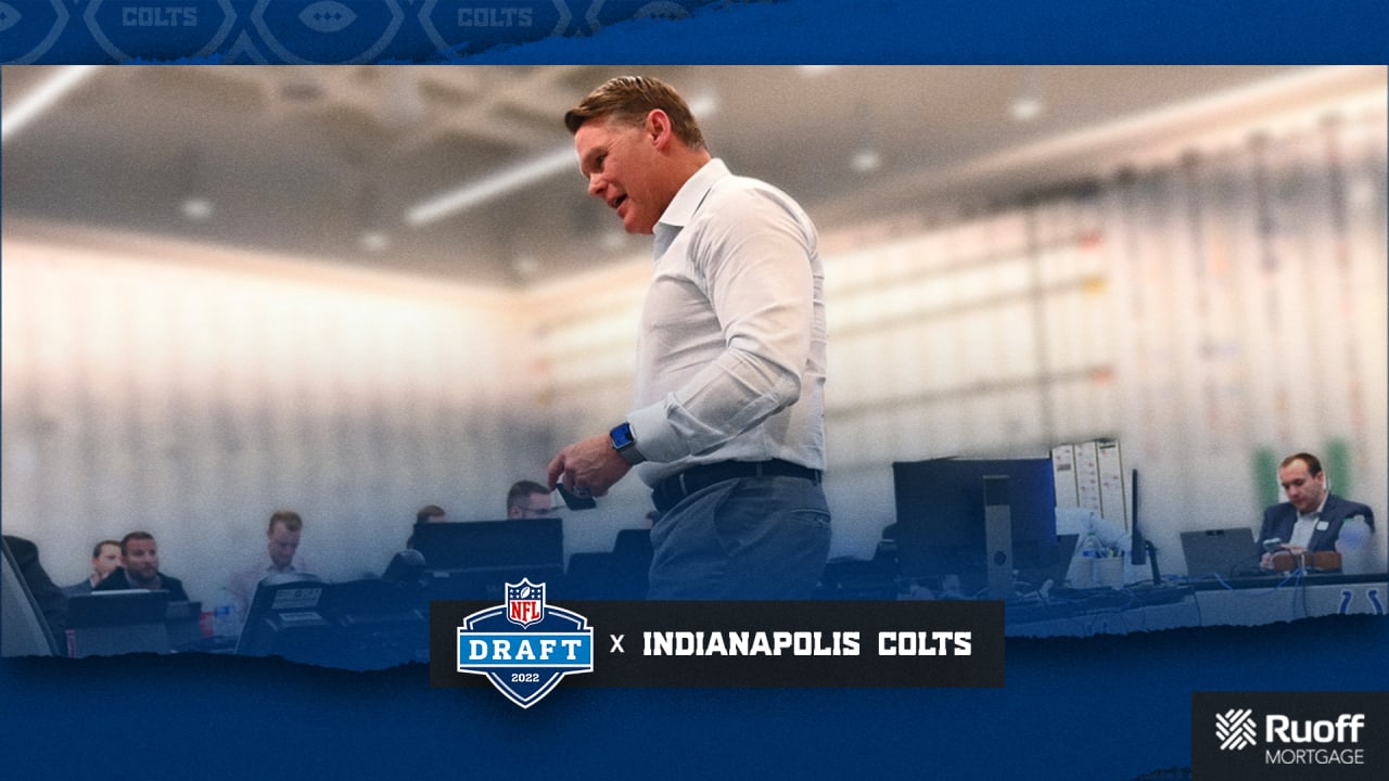 2022 NFL draft: Indianapolis Colts projected two compensatory picks