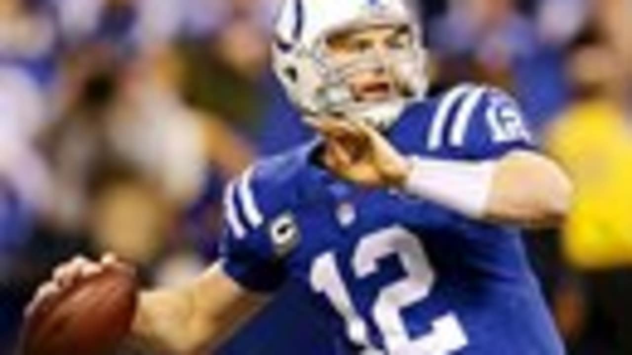 Andrew Luck's Massive Playoff Comeback, Colts vs. Chiefs