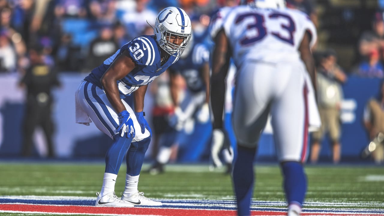 Indianapolis Colts remain road underdogs to New York Giants in Week 17