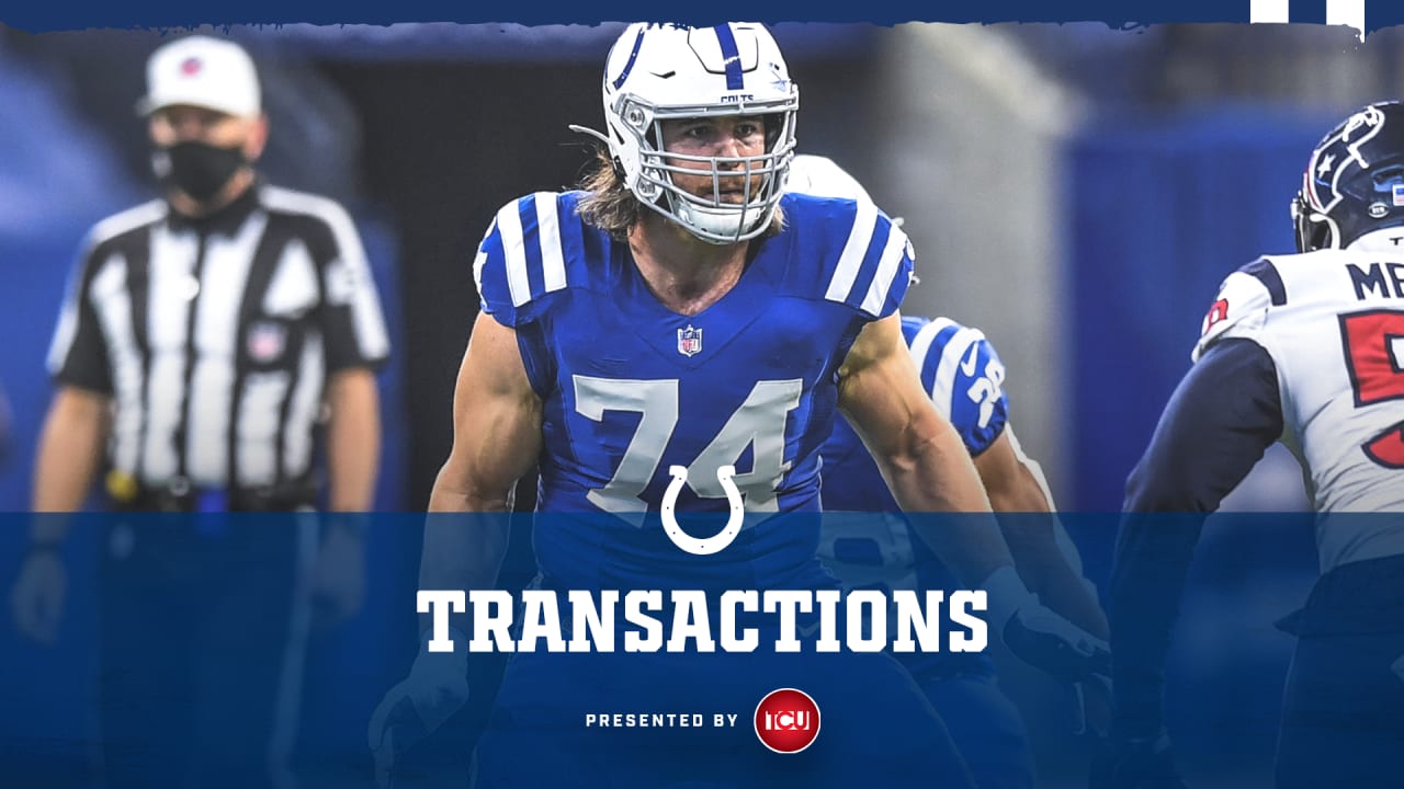 Colts sign S Teez Tabor, waive RB Zavier Scott with injury settlement