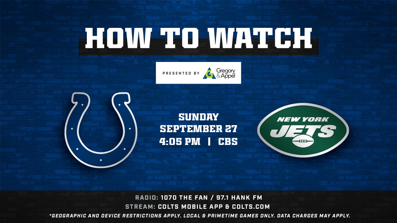 New York Giants vs. New York Jets How to Watch, Listen & Live Stream  Preseason Week 3