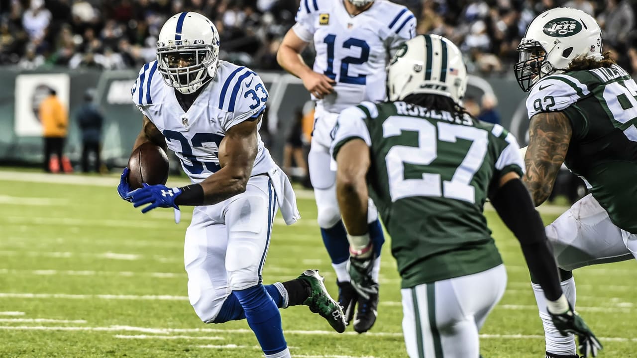 NY Jets vs Indianapolis Colts: How they match up Week 6 at MetLife Stadium