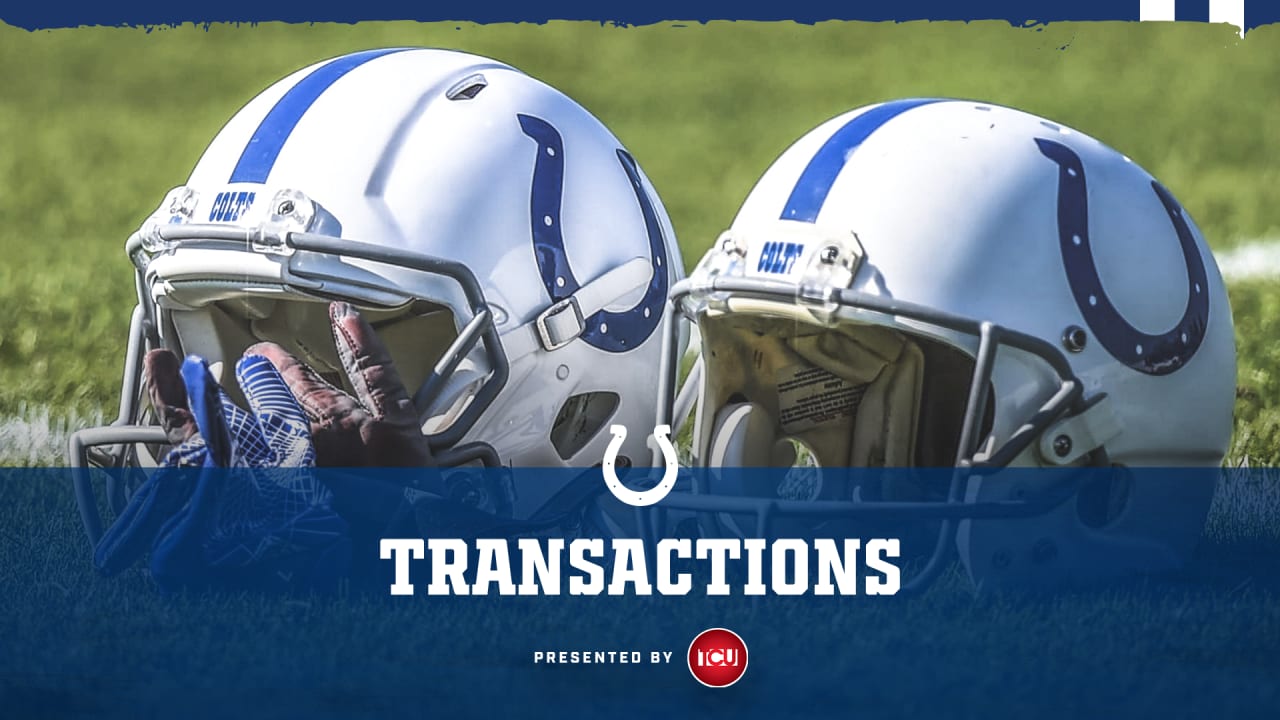 Indianapolis Colts cut nine players including Kenyan Drake, Teez Tabor