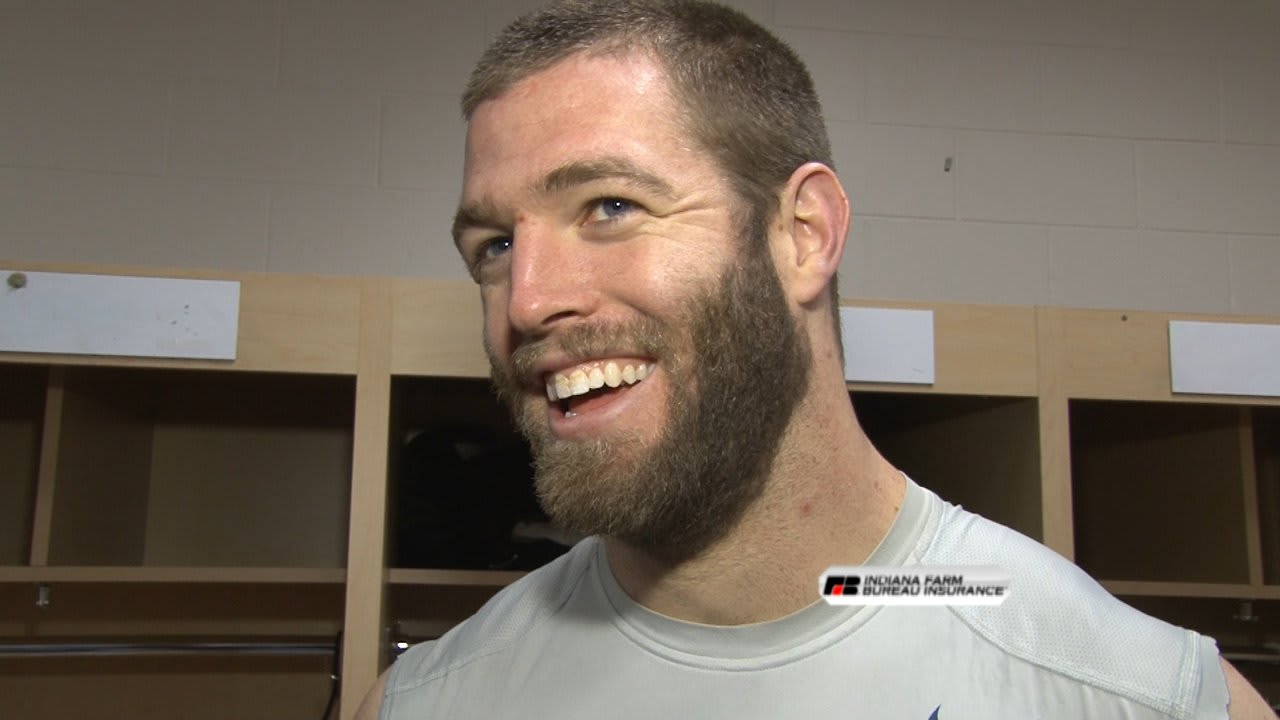 Colts Locker Room Report: AFC Champ. Game Bound