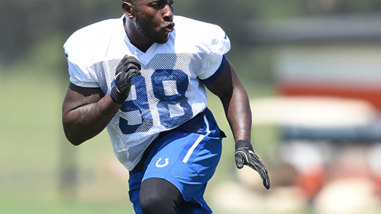 Robert Mathis Feeling Like His 2013Self?