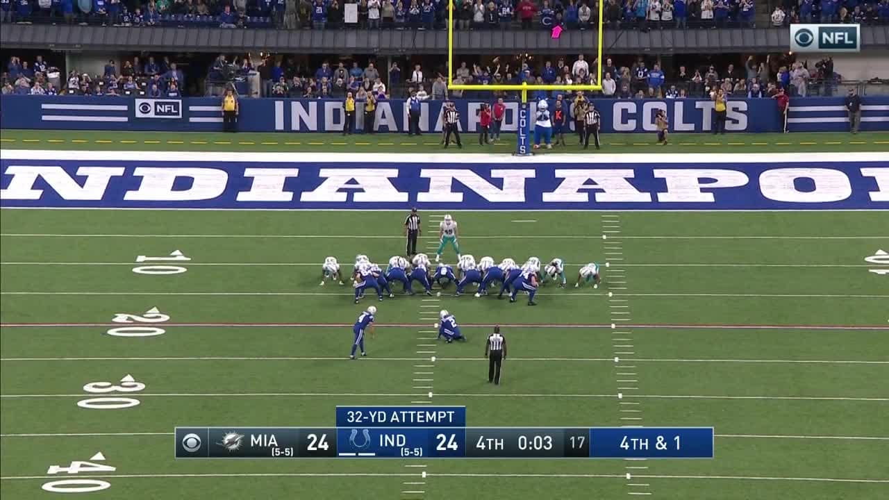 Colts vs. Falcons Final Score: Colts win 24-21 on Adam Vinatieri game-winning  field goal - Stampede Blue