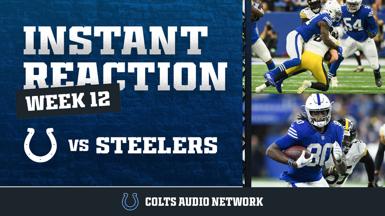 Colts Vs Steelers 2025 Dotty Deeanne