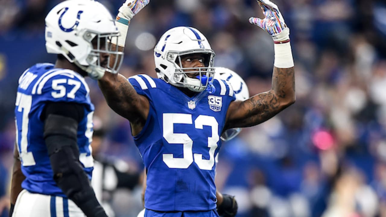 Midseason rookie rankings: Colts have two top-10 rookies