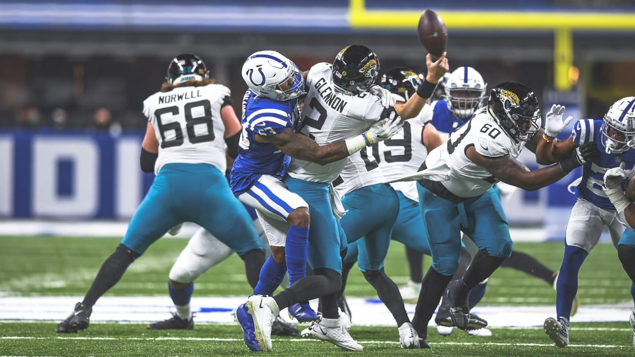 Check out the stats and notes from the Colts' Week 17 victory over the  Jacksonville Jaguars