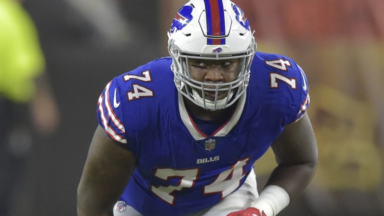 Roster Move: Colts Sign T De'Ondre Wesley To Practice Squad