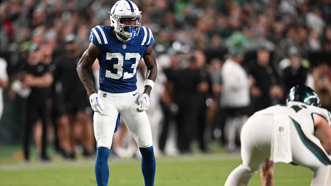 Cornerback Dallis Flowers Primed for Success in 2023 NFL season BVM