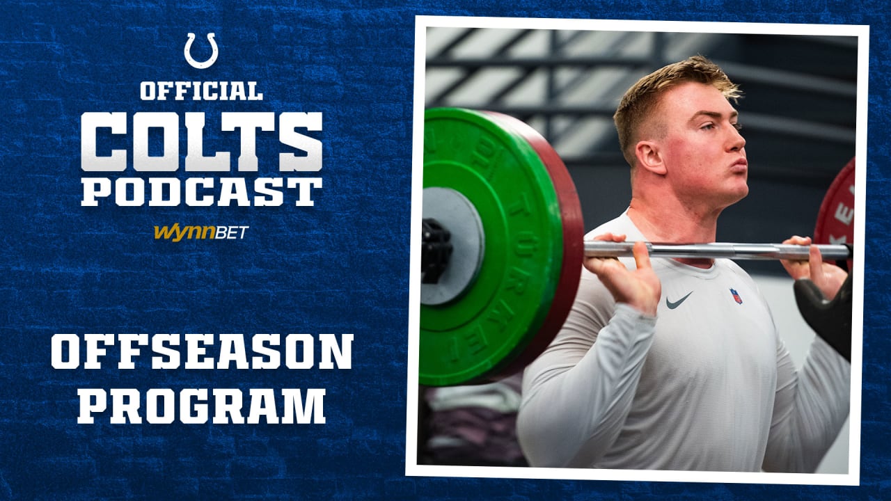 Official Podcast Offseason workout program begins, sophomore