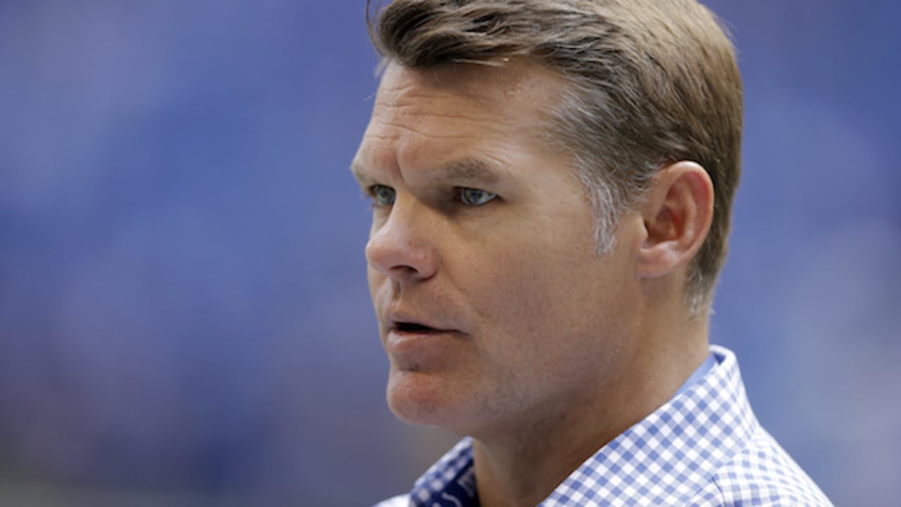 Chris Ballard: ‘Absolutely, We’re Going To Get There’