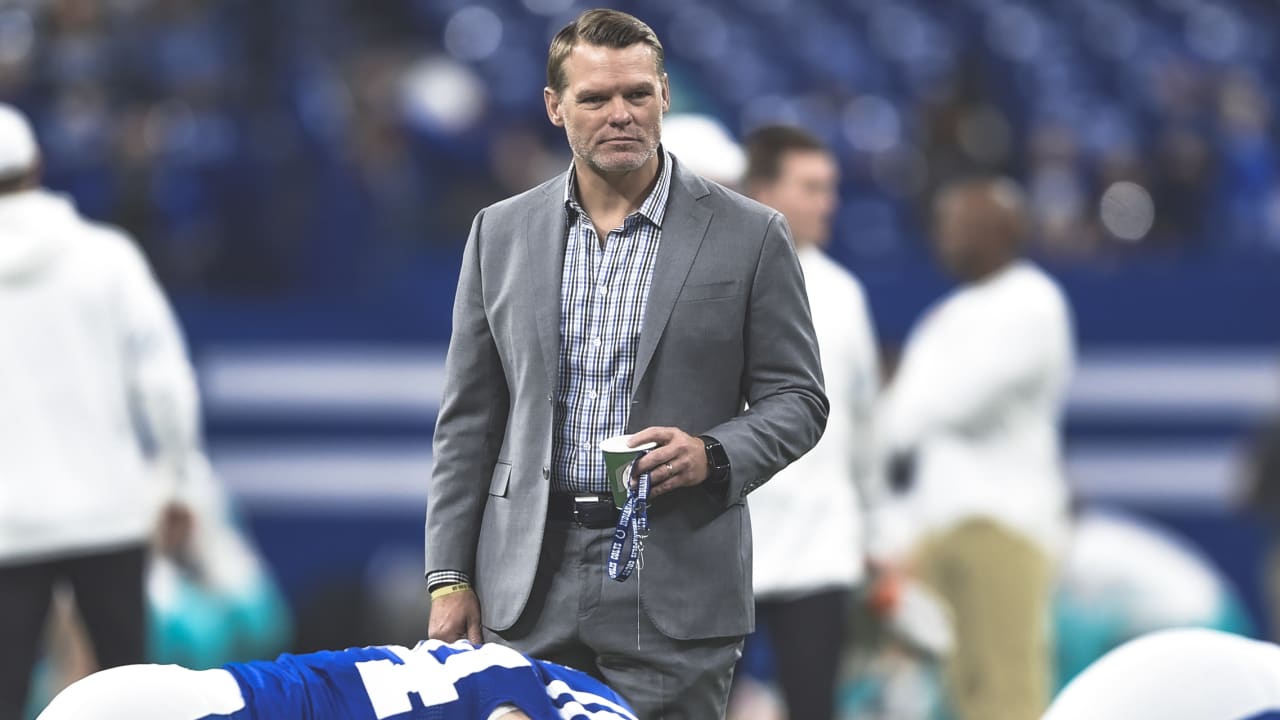 NBC Sports Ranks the Colts' Chris Ballard as the NFL's 6th Best General  Manager in 2021 - Stampede Blue