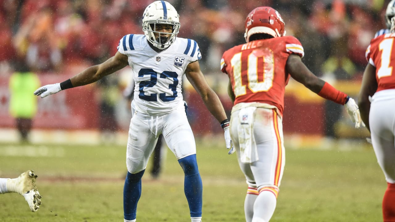 Free agency rumors link Eric Berry with Indianapolis Colts