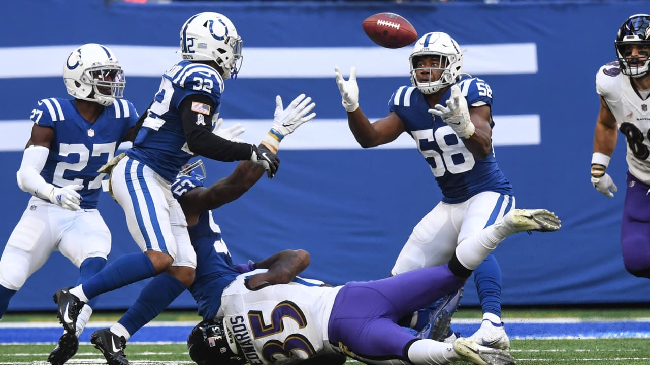 Highlights Colts Vs. Ravens