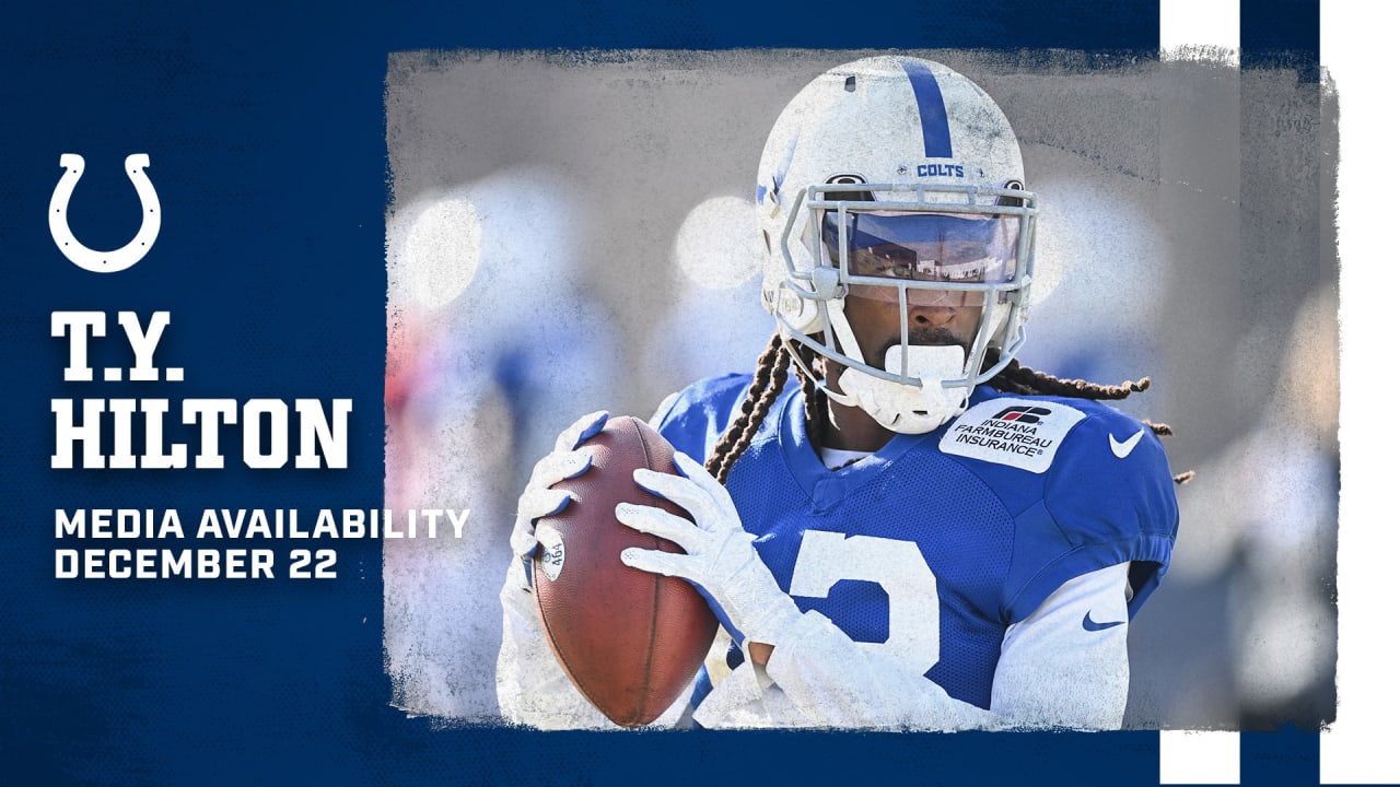 What T.Y. Hilton Means to the Indianapolis Colts - Sports Illustrated  Indianapolis Colts News, Analysis and More