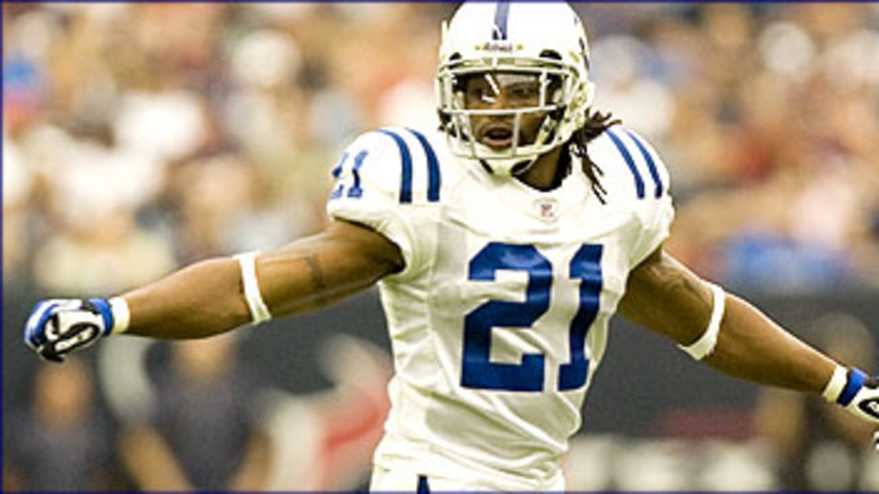 Colts Safety Bob Sanders Out for Season With Elbow Injury 