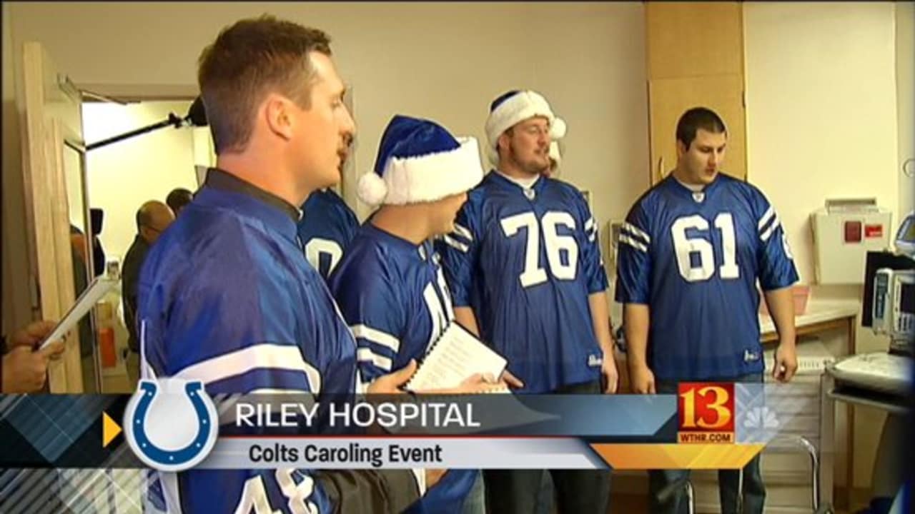WTHR Community Tuesday Caroling