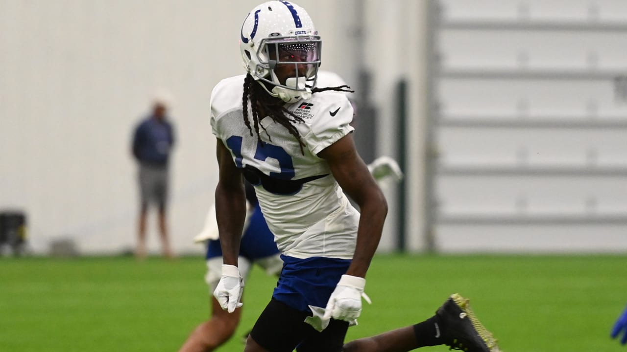 Colts WR T.Y. Hilton (neck) undergoes surgery, to be placed on injured  reserve to start 2021 season