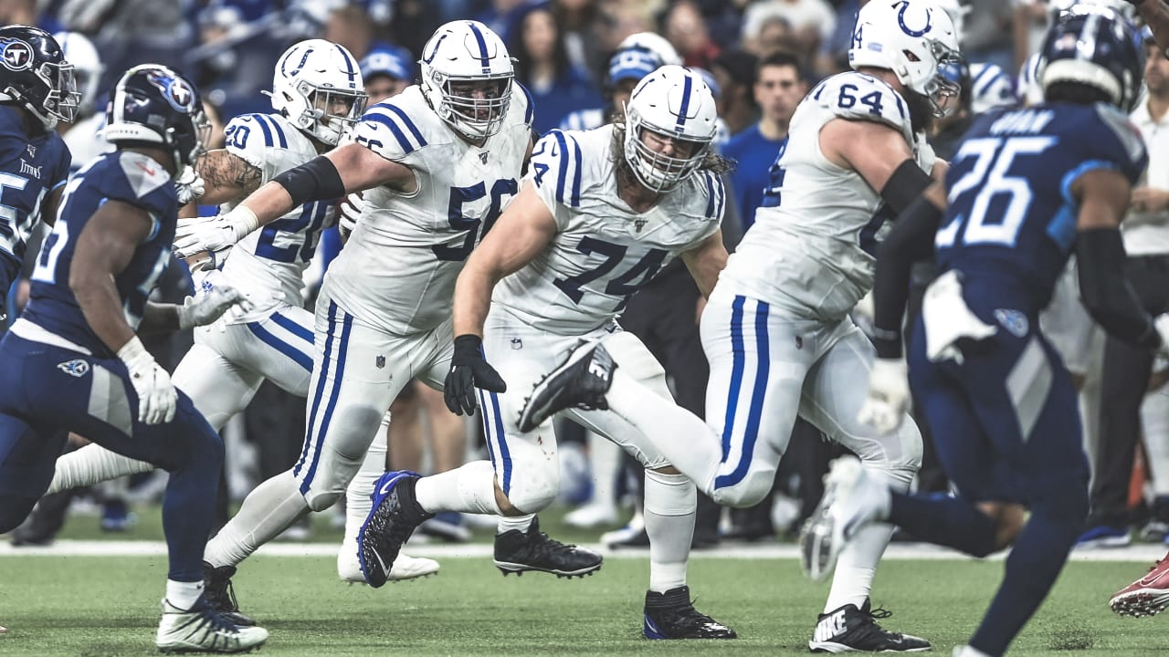 Pro Football Focus has released its list of the top 101 players from the  2019 season, and five Indianapolis Colts players made the cut