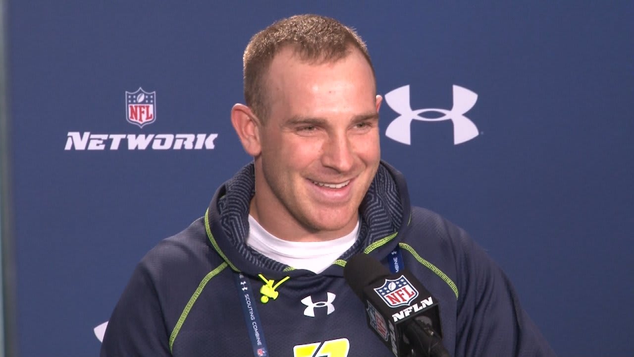 2014 NFL Combine: Jordan Lynch