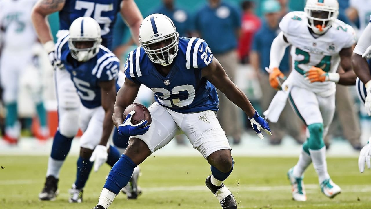 Happy Birthday Frank Gore
