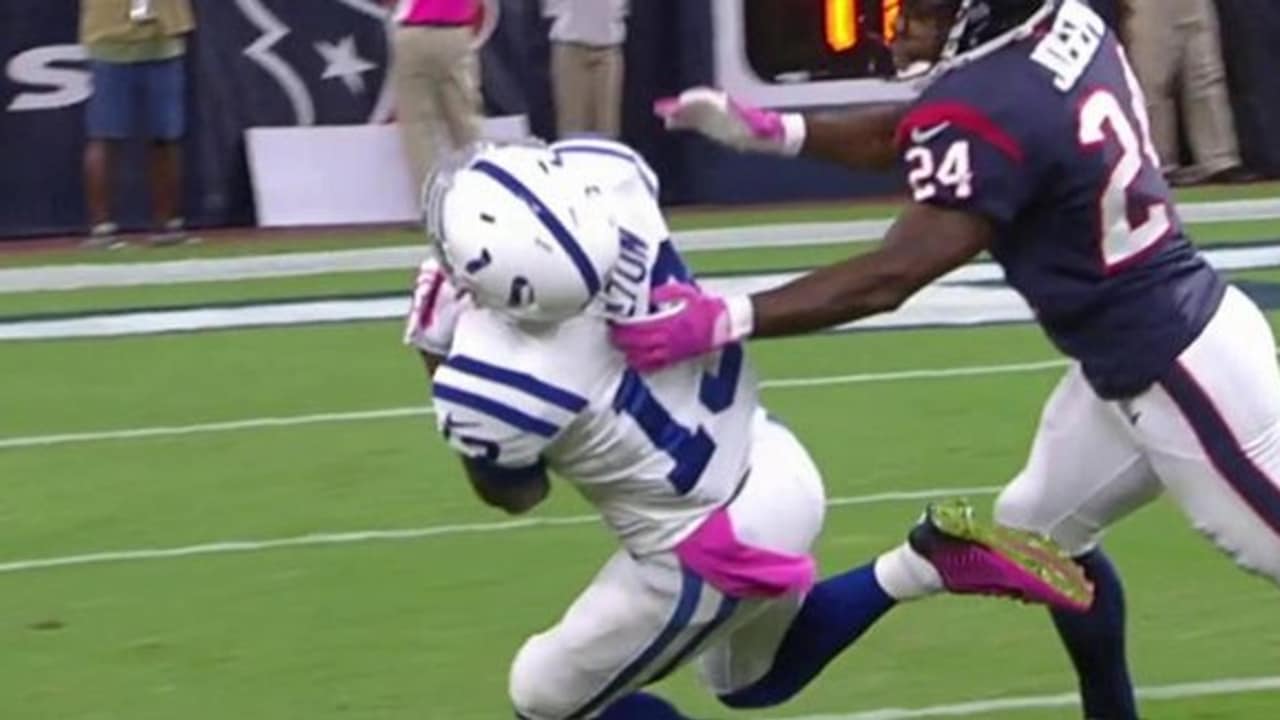 HIGHLIGHT: T.Y. Hilton catches for a 23-yard gain vs. Dallas Cowboys