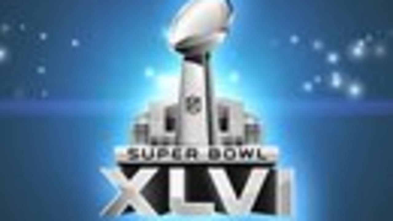 Super Bowl XLVI Logo