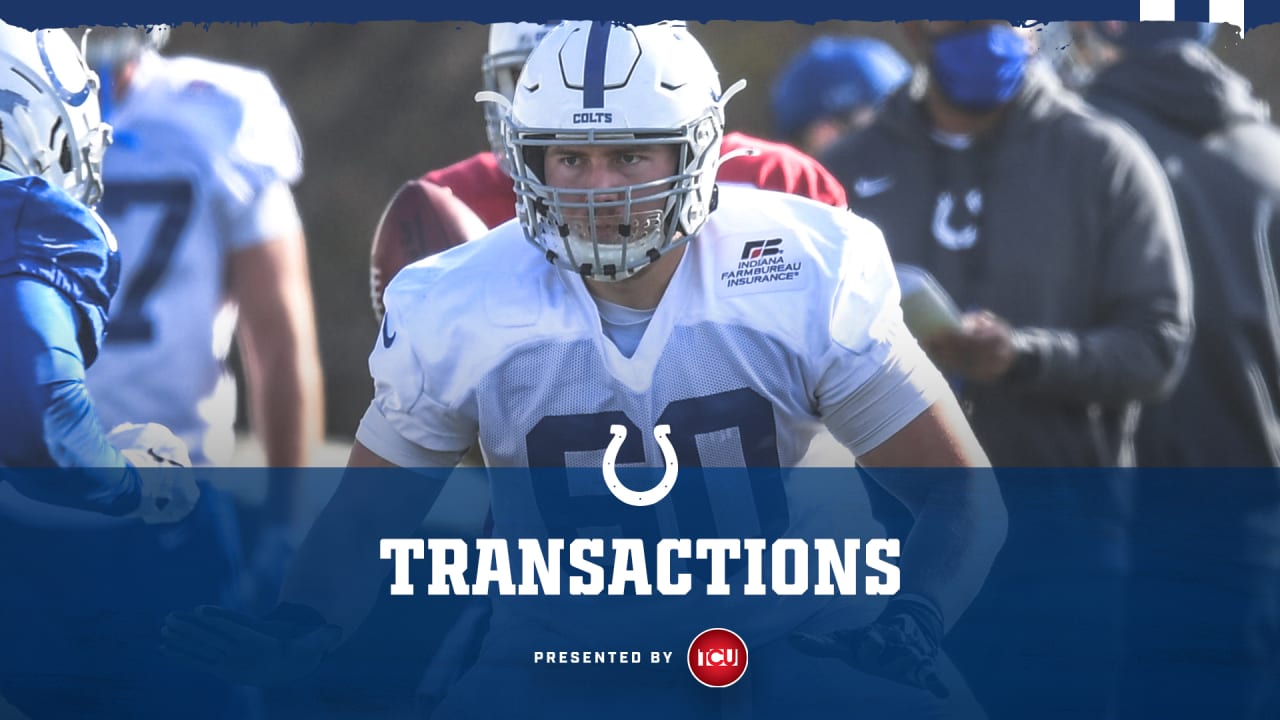 Colts claim 3 players after roster cut downs: Josh Sills, Ryan Hayes,  Isaiah Land - Stampede Blue