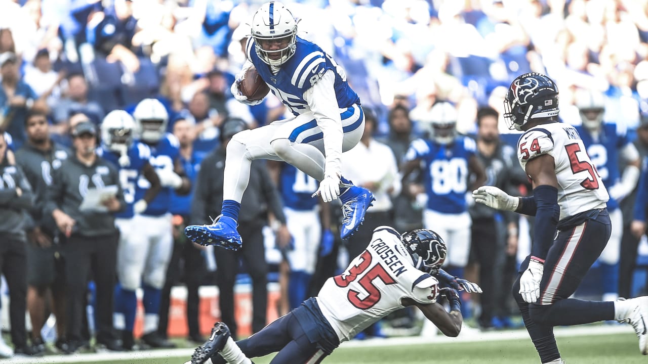 T.Y. Hilton Fantasy Profile: News, Stats & Outlook for 2023