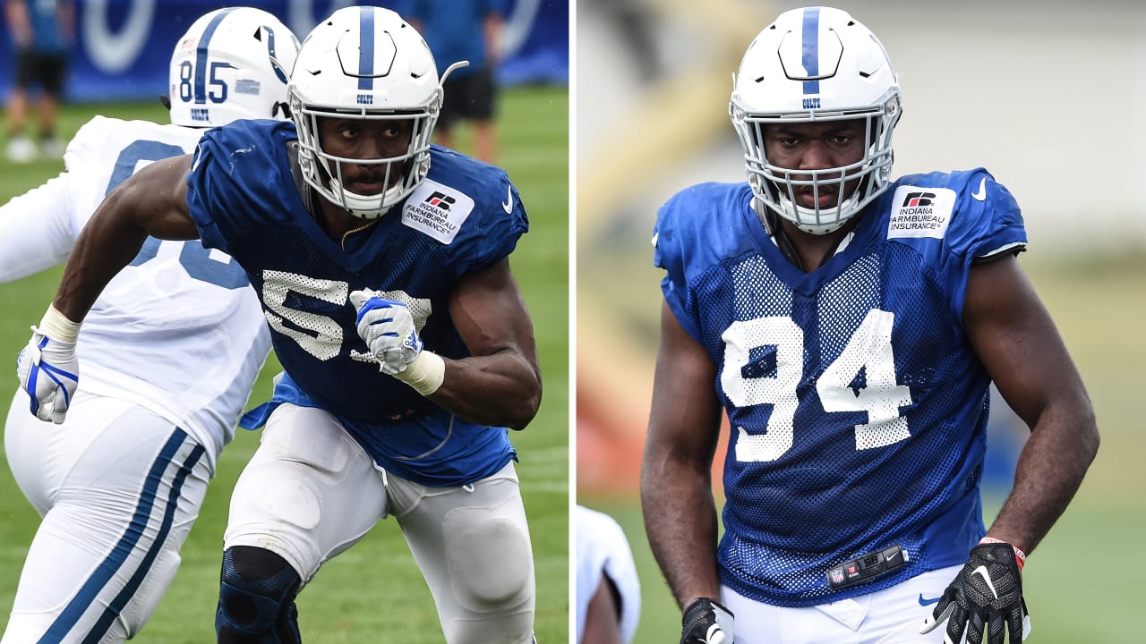 Kemoko Turay, Tyquan Lewis Getting Closer To Returning For Colts