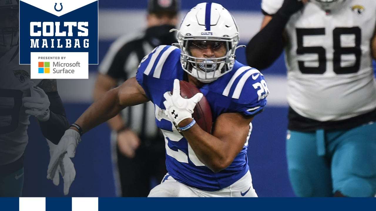 Colts Mailbag: Shadowing Justin Jefferson, Bernhard Raimann's Crucial  Evaluation, Parris Campbell's Revenge Game?
