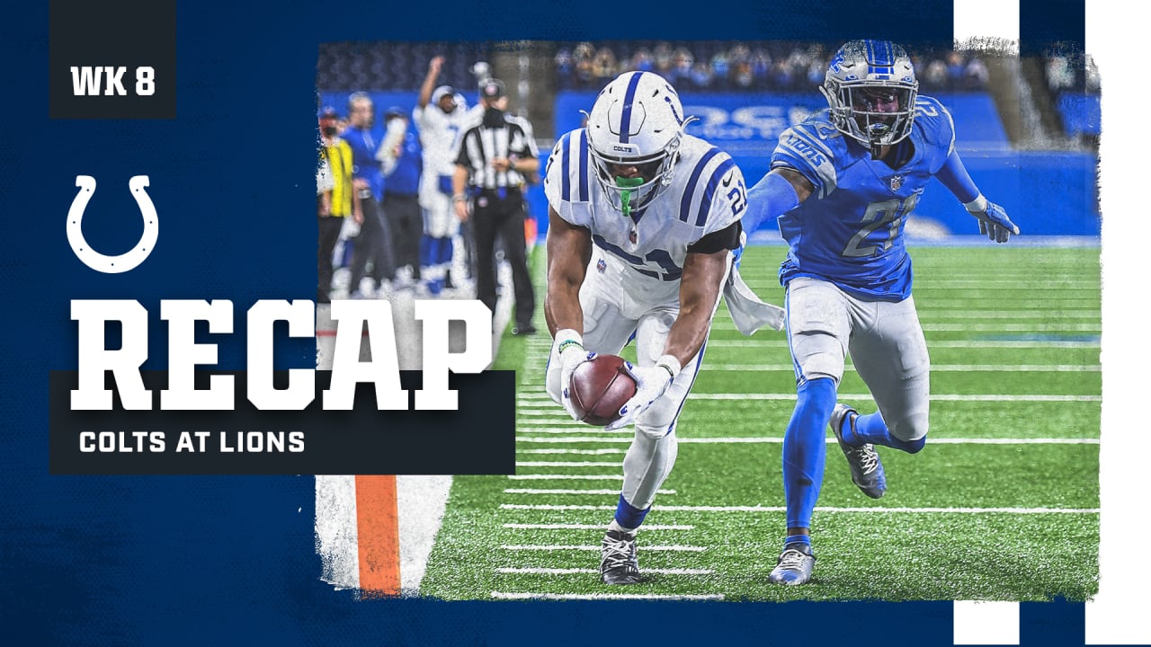 Colts Mailbag: Questions on getting the run game going vs. Detroit, how the  Colts will approach the trade deadline, Kemoko Turay's potential return &  more