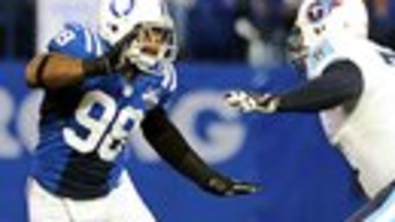 Robert Mathis on Verge of Surpassing Freeney