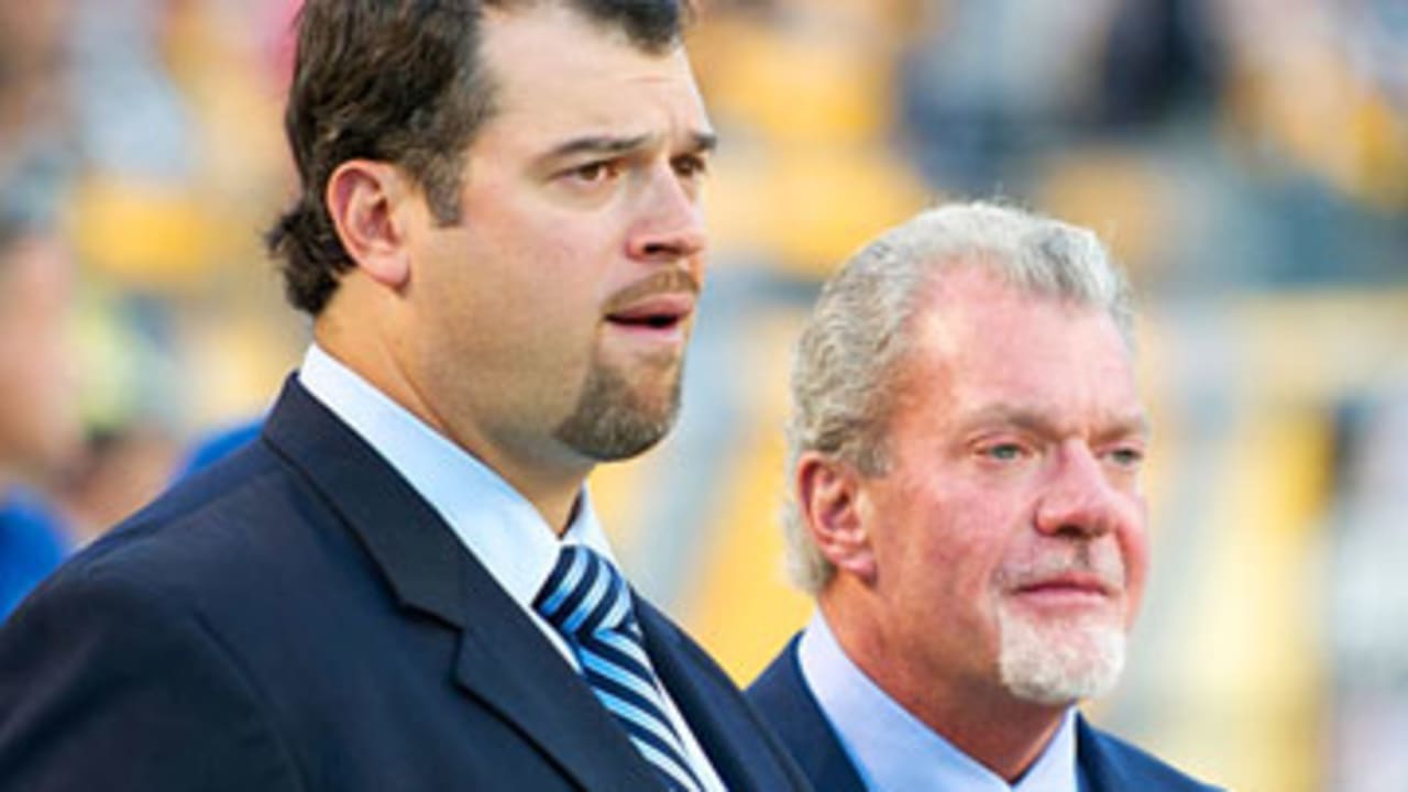 30 for 30? Ryan Grigson's NFL draft history