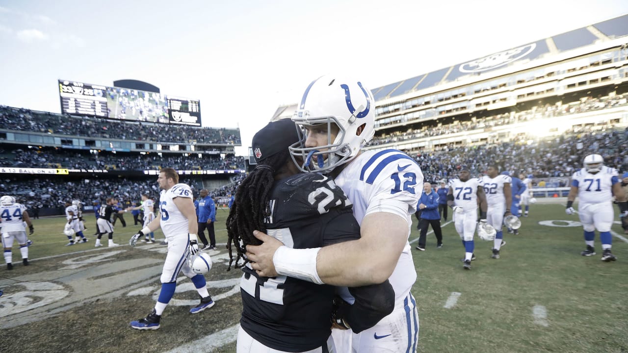 Raiders leaving Coliseum where every Sunday was Halloween